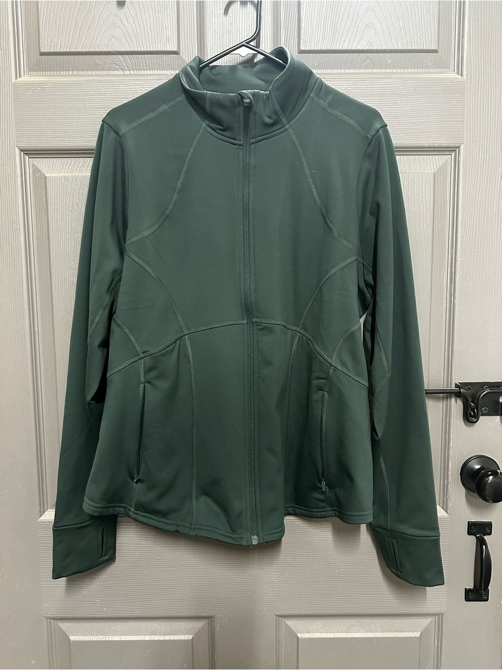 Fabletics Everpine Cold Weather Full-Zip Jacket - Picture 3 of 9